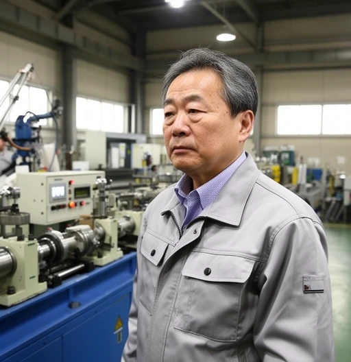 Co-founder at the factory
