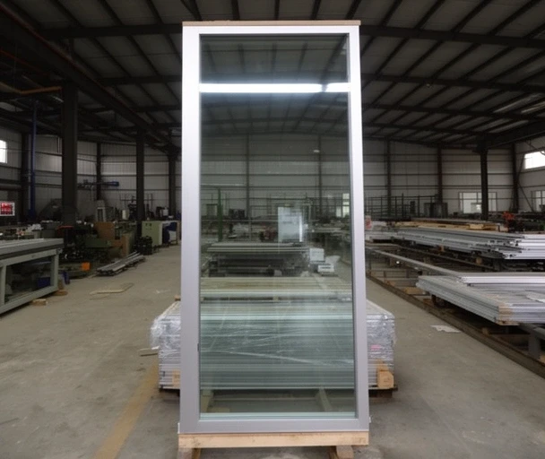 FacadePro AL aluminum curtain wall panel